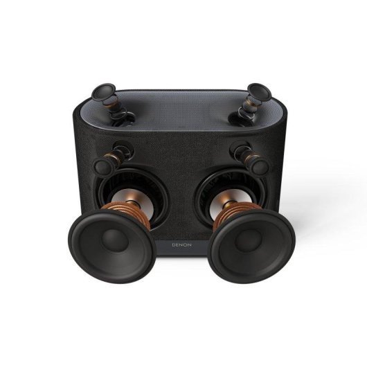Altoparlanti Denon HOME 400 Full Range Wi-Fi 6 Bluetooth 180W Potenza