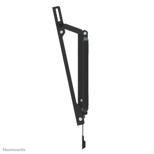 Neomounts WL35-550BL12 Supporto TV Parete Inclinabile 24 a 65" VESA 75x75 a 200x200 Max 40Kg