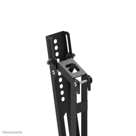 Neomounts WL35-550BL12 Supporto TV Parete Inclinabile 24 a 65" VESA 75x75 a 200x200 Max 40Kg