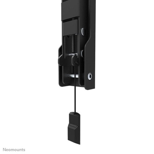 Neomounts WL35-550BL12 Supporto TV Parete Inclinabile 24 a 65" VESA 75x75 a 200x200 Max 40Kg