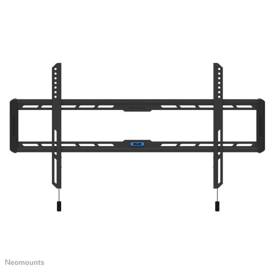 Neomounts WL30-550BL18 Supporto TV Fisso da Parete 43 a 86" VESA 100x100 a 800x400 Max 60Kg