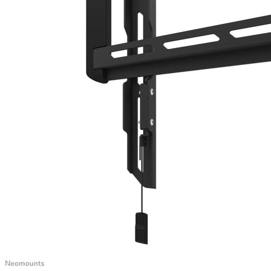 Neomounts WL30-550BL18 Supporto TV Fisso da Parete 43 a 86" VESA 100x100 a 800x400 Max 60Kg