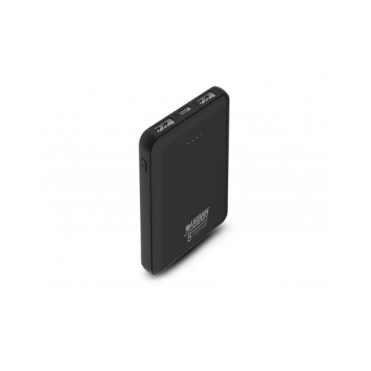 Bateria Externa Urban Factory UPB05UF 5000 mAh Polímero Negro