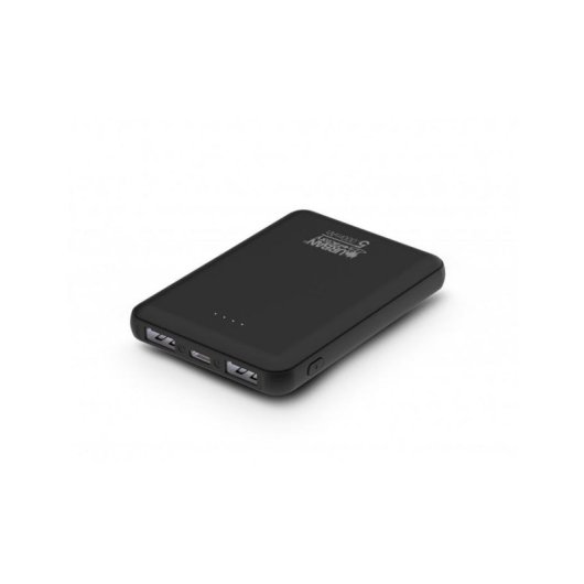 Bateria Externa Urban Factory UPB05UF 5000 mAh Polímero Negro