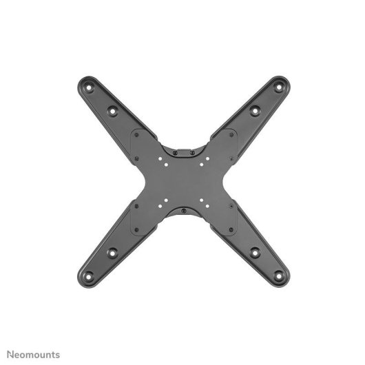 Neomounts FL40-430BL14 Supporto TV a Palo 32 a 55" VESA 75x75 a 400x400 Max 25Kg