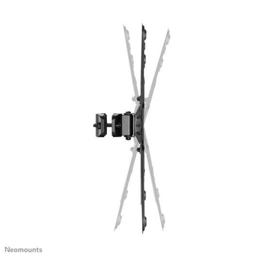Neomounts FL40-430BL14 Supporto TV a Palo 32 a 55" VESA 75x75 a 400x400 Max 25Kg
