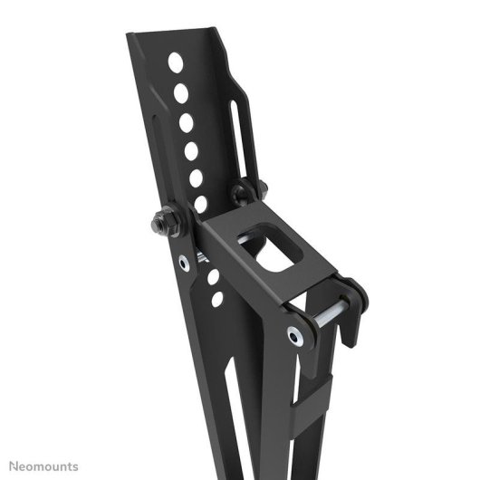 Neomounts WL35-550BL16 TV Wandhalterung Neigbar 42 bis 86" VESA 100x100 bis 600x400 Max 60Kg