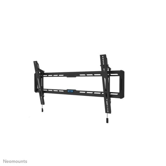 Neomounts WL35-550BL18 Supporto TV Parete Inclinabile 43 a 86" VESA 100x100 a 800x400 Max 60Kg