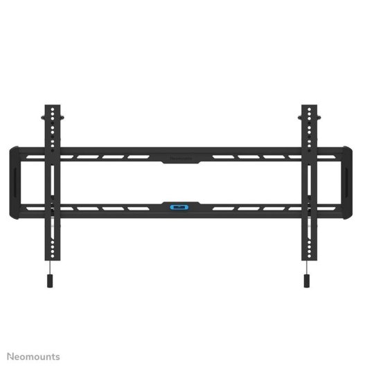 Neomounts WL35-550BL18 Supporto TV Parete Inclinabile 43 a 86" VESA 100x100 a 800x400 Max 60Kg