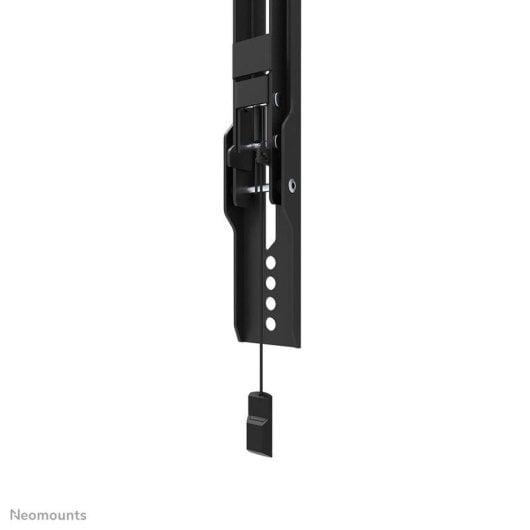 Neomounts WL35-550BL18 Supporto TV Parete Inclinabile 43 a 86" VESA 100x100 a 800x400 Max 60Kg