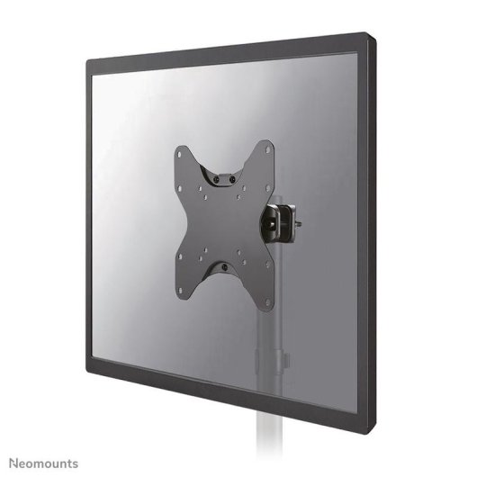 Neomounts FL40-430BL12 Supporto TV a Palo 23 a 42" VESA 75x75 a 200x200 Max 25Kg