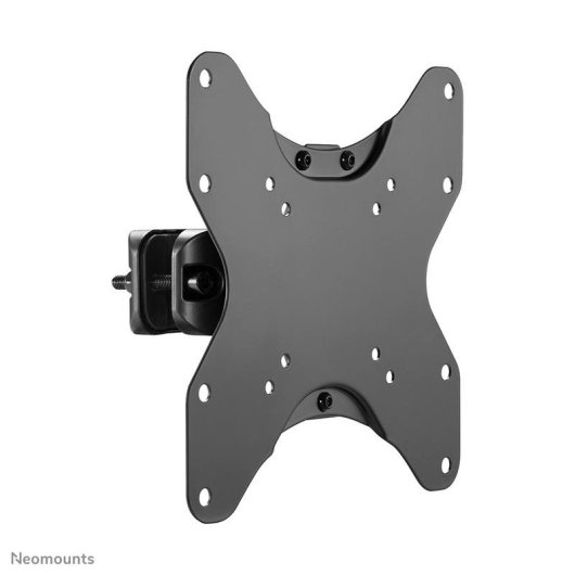 Neomounts FL40-430BL12 Supporto TV a Palo 23 a 42" VESA 75x75 a 200x200 Max 25Kg