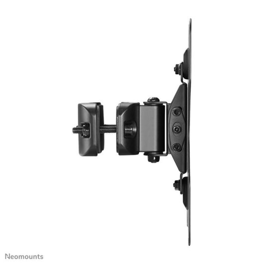 Neomounts FL40-430BL12 Supporto TV a Palo 23 a 42" VESA 75x75 a 200x200 Max 25Kg