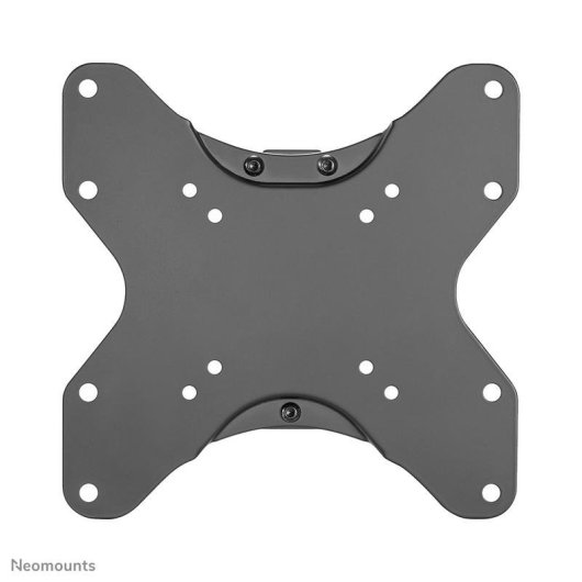 Neomounts FL40-430BL12 Supporto TV a Palo 23 a 42" VESA 75x75 a 200x200 Max 25Kg