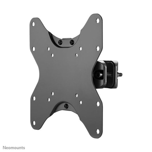 Neomounts FL40-430BL12 Supporto TV a Palo 23 a 42" VESA 75x75 a 200x200 Max 25Kg