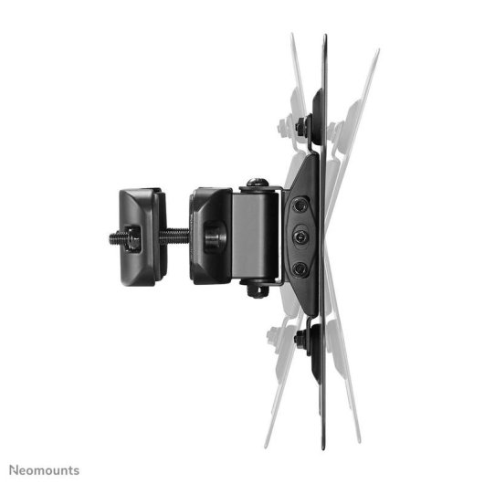 Neomounts FL40-430BL12 Supporto TV a Palo 23 a 42" VESA 75x75 a 200x200 Max 25Kg