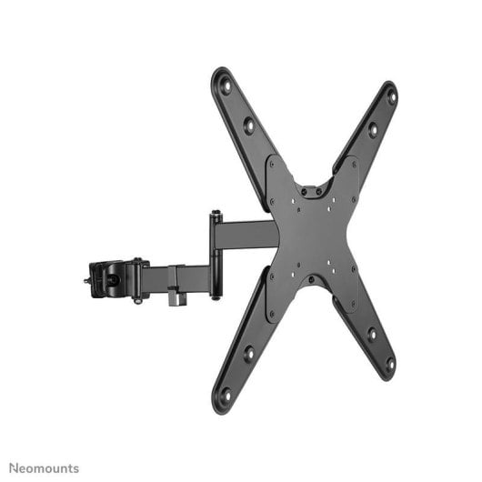 Neomounts FL40-450BL14 Supporto TV a Palo 32 a 55" VESA 75x75 a 400x400 Max 25Kg