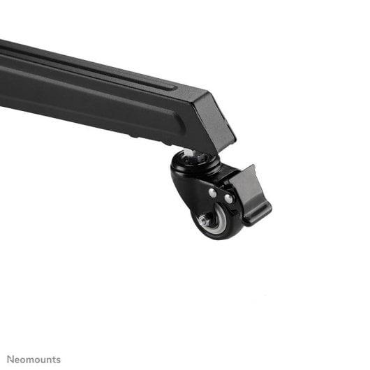 Neomounts FL50-540BL1 Supporto TV Pavimento Portatile 37 a 70" VESA 100x100 a 600x400 Max 50Kg