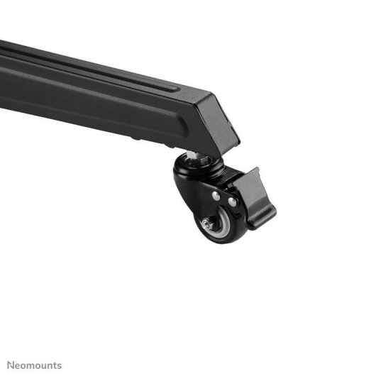 Neomounts FL50-540BL1 Suporte TV Suporte de Chão Portátil 37 a 70" VESA 100x100 a 600x400 Máx 50Kg