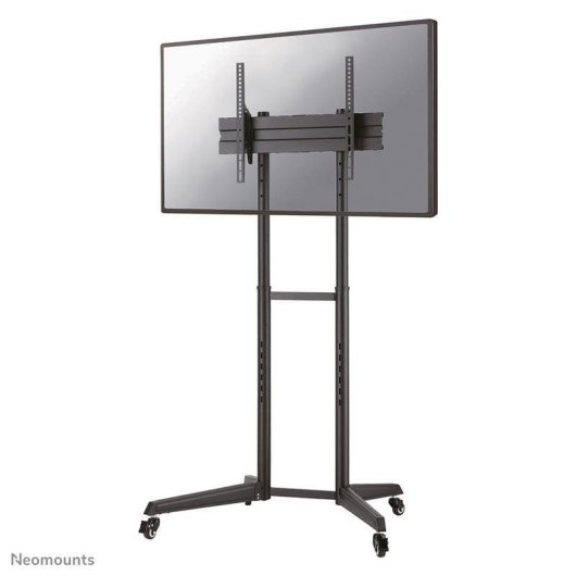Neomounts FL50-540BL1 Suporte TV Suporte de Chão Portátil 37 a 70" VESA 100x100 a 600x400 Máx 50Kg