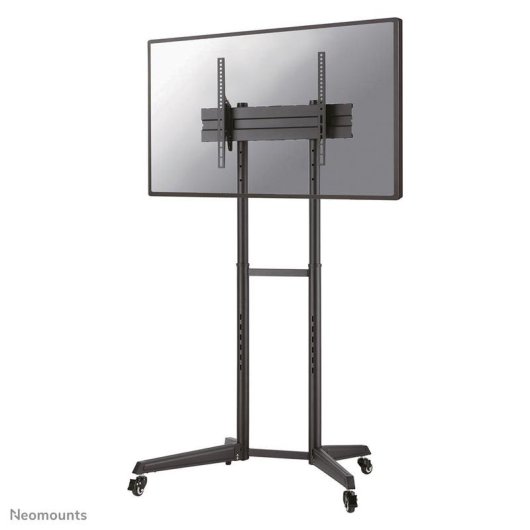 Neomounts FL50-540BL1 Supporto TV Pavimento Portatile 37 a 70" VESA 100x100 a 600x400 Max 50Kg