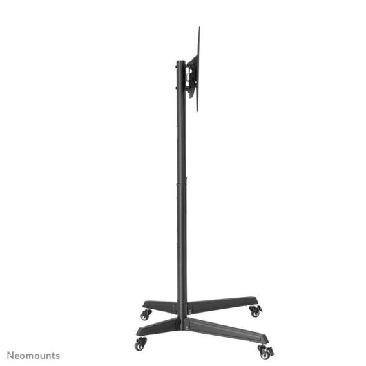 Neomounts FL50-540BL1 Supporto TV Pavimento Portatile 37 a 70" VESA 100x100 a 600x400 Max 50Kg