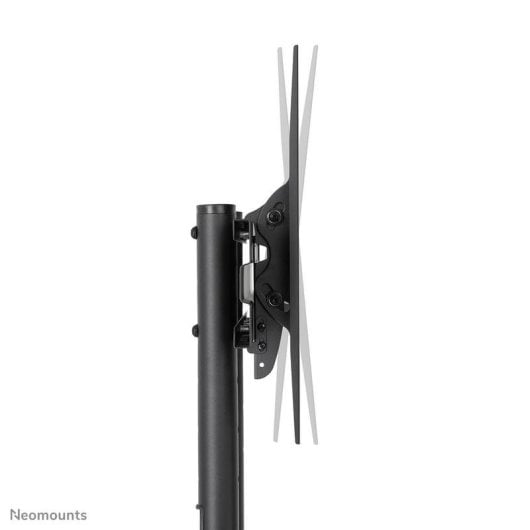 Neomounts FL50-540BL1 Supporto TV Pavimento Portatile 37 a 70" VESA 100x100 a 600x400 Max 50Kg