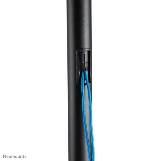 Neomounts FL50-540BL1 Supporto TV Pavimento Portatile 37 a 70" VESA 100x100 a 600x400 Max 50Kg