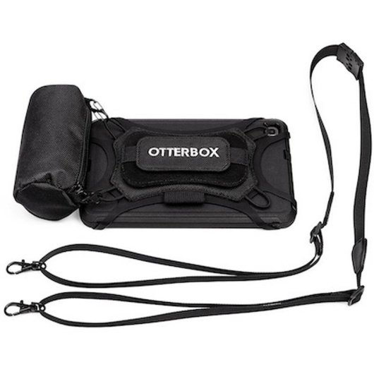 Cinghia OtterBox Utility Latch per tablet 10"-13" Nero