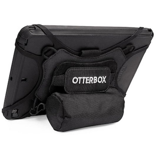 Cinghia OtterBox Utility Latch per tablet 10"-13" Nero
