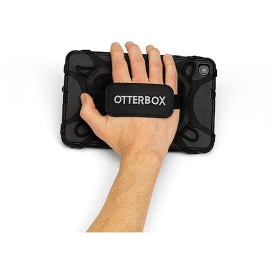 Cinghia OtterBox Utility Latch per tablet 10"-13" Nero