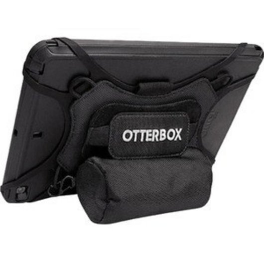 Cinghia OtterBox Utility Latch per tablet 10"-13" Nero