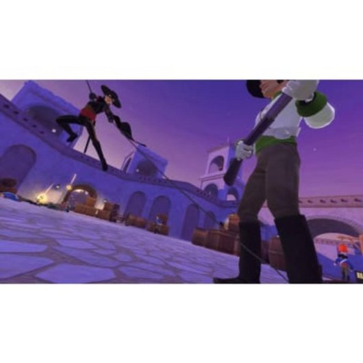 Jogo PS5 NACON Zorro The Chronicles