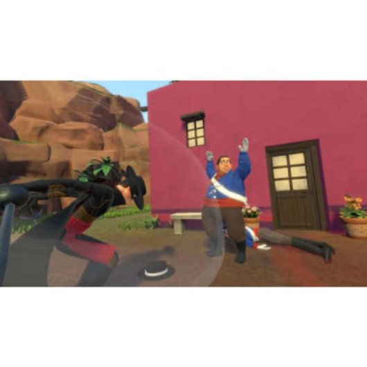 Jogo PS4 NACON Zorro The Chronicles