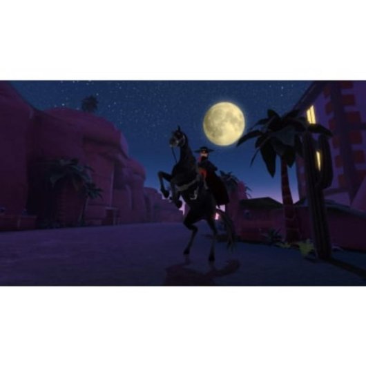 Jogo PS4 NACON Zorro The Chronicles