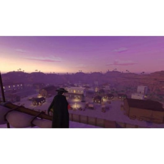 Jogo PS4 NACON Zorro The Chronicles