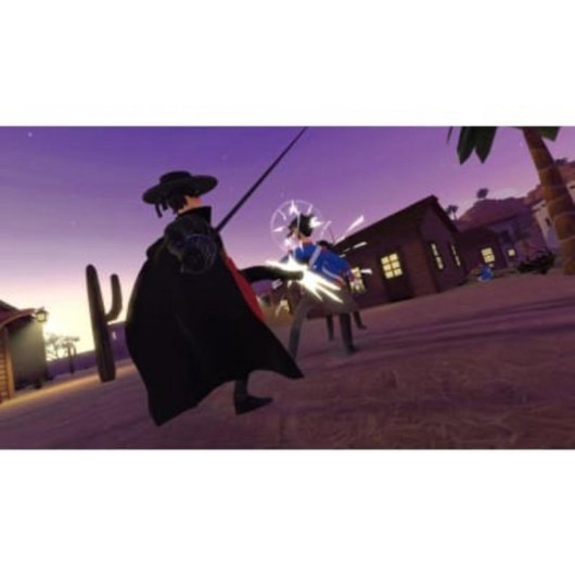 Jogo PS4 NACON Zorro The Chronicles
