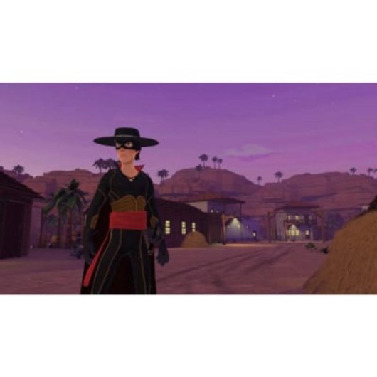 Jogo PS4 NACON Zorro The Chronicles