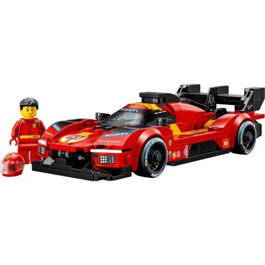 LEGO Speed Champions Ferrari 499P 77261 329 piezas