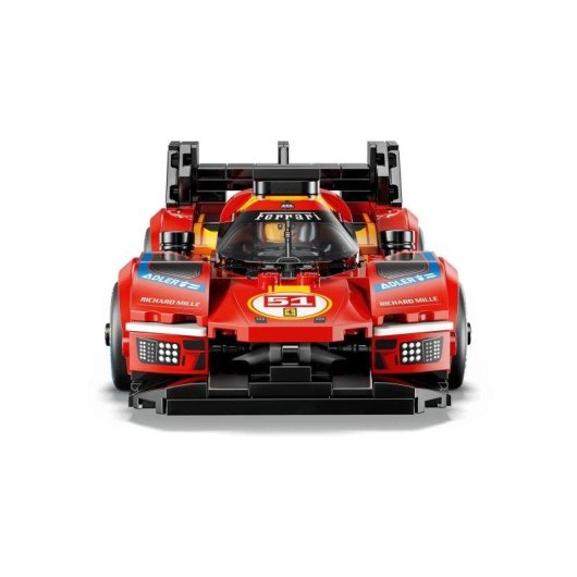 LEGO Speed Champions Ferrari 499P 77261 329 piezas