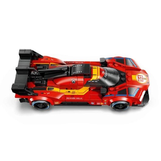 LEGO Speed Champions Ferrari 499P 77261 329 piezas