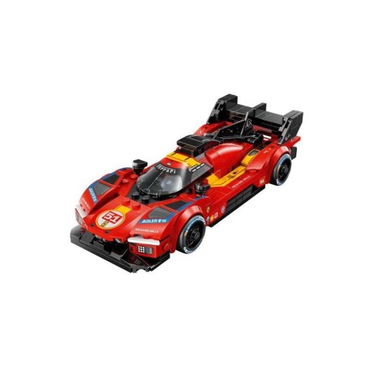 LEGO Speed Champions Ferrari 499P 77261 329 piezas