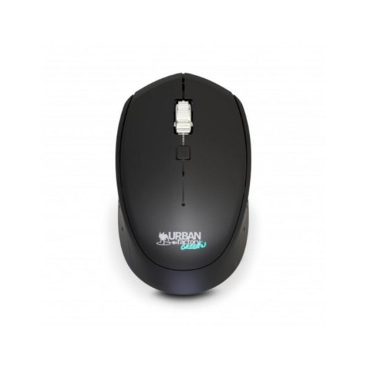 Mouse Urban Factory CYCLEE RF wireless 1600 DPI Nero Ambidestro