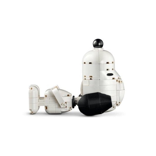 LEGO Ideas Peanuts La Caseta de Snoopy 21368 964 piezas