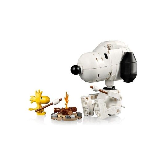 LEGO Ideas Peanuts La Caseta de Snoopy 21368 964 piezas