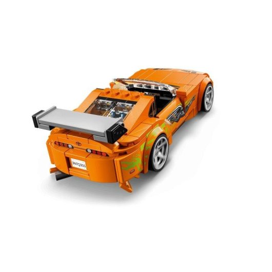 LEGO Speed Champions Toyota Supra MK4 A Todo Gas 77260 292 piezas
