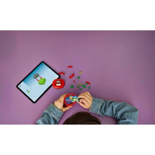LEGO Fortnite Tomatoide 77079 210 pezzi