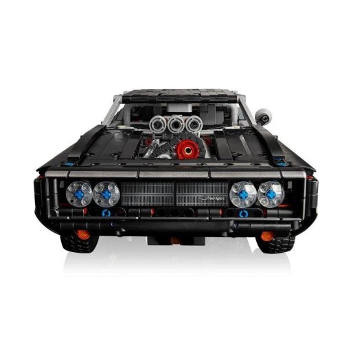 LEGO Technic Coche Dodge Charger R/T de Fast and Furious 42231 1516 piezas