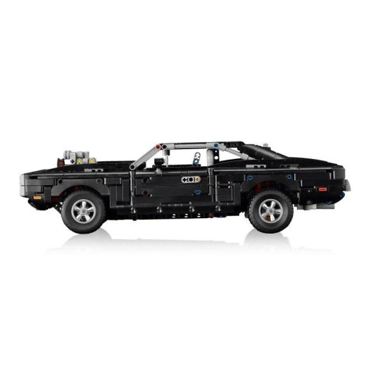 LEGO Technic Coche Dodge Charger R/T de Fast and Furious 42231 1516 piezas