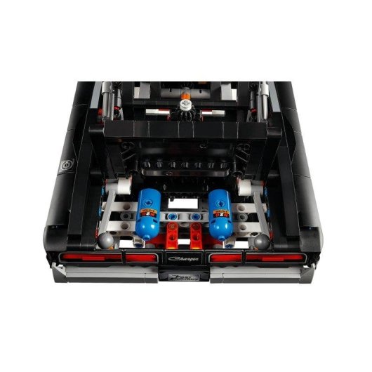 LEGO Technic Coche Dodge Charger R/T de Fast and Furious 42231 1516 piezas